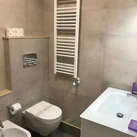 Nocleg ze śniadaniem Relais Romantica