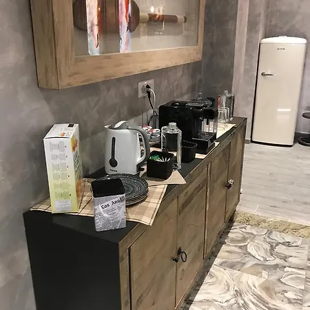 Relais Romantica Nocleg ze śniadaniem 2*