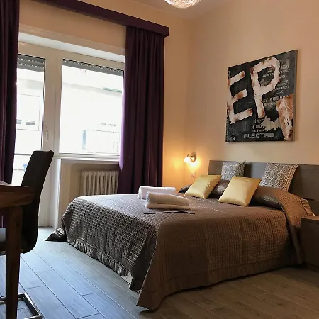 Relais Romantica Nocleg ze śniadaniem