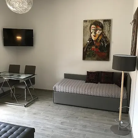 Nocleg ze śniadaniem Relais Romantica 2*