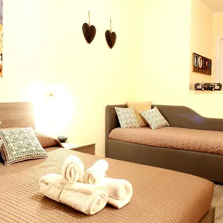 Relais Romantica Nocleg ze śniadaniem 2*