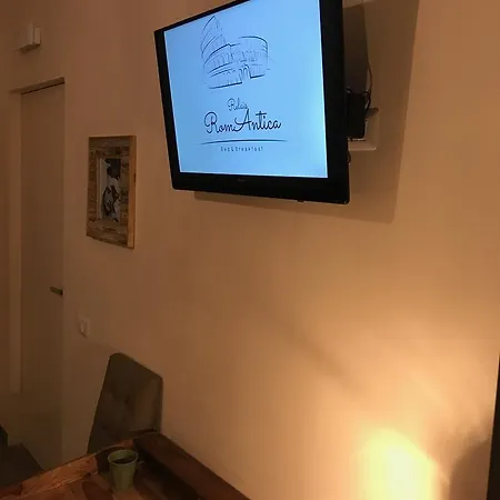 Relais Romantica Rzym