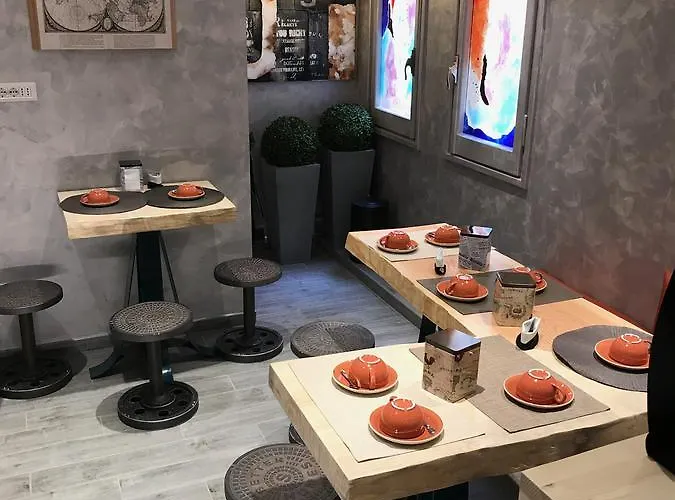 Panzió Relais Romantica