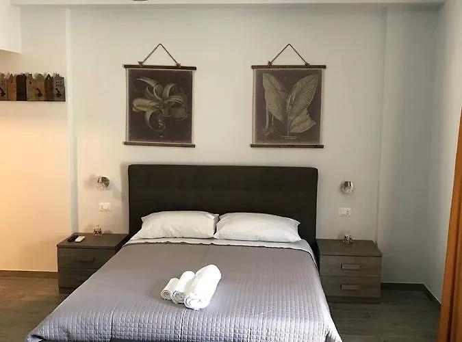 Relais Romantica Panzió Róma