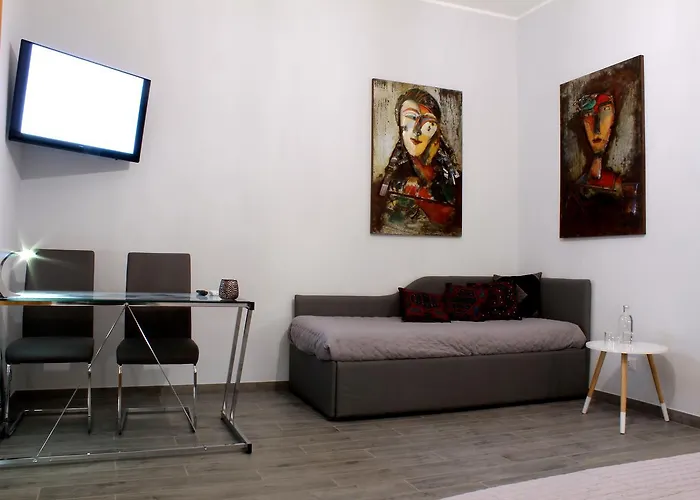 Relais Romantica Panzió