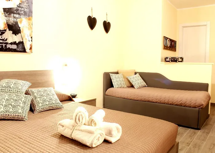 Relais Romantica Bed & Breakfast 2*