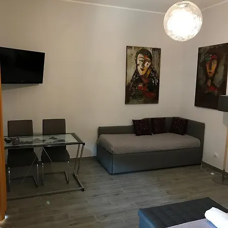 ベッド・アンド・ブレックファスト Relais Romantica