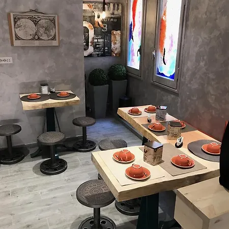 ベッド・アンド・ブレックファスト Relais Romantica