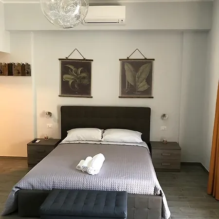 Relais Romantica ベッド・アンド・ブレックファスト ローマ