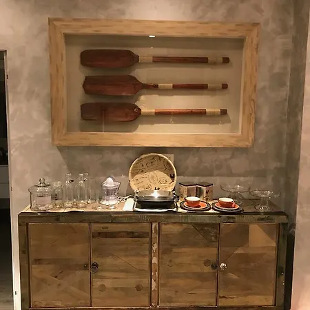 ベッド・アンド・ブレックファスト Relais Romantica 2*