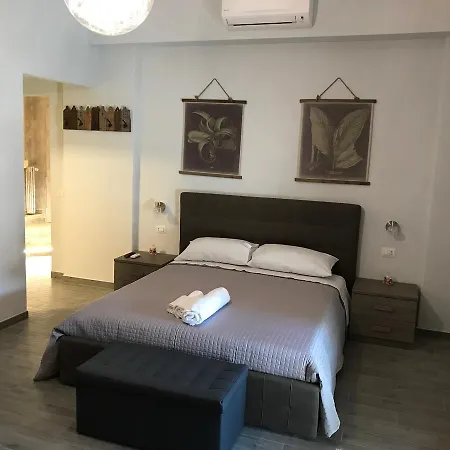 ベッド・アンド・ブレックファスト Relais Romantica