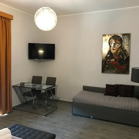 Relais Romantica ローマ