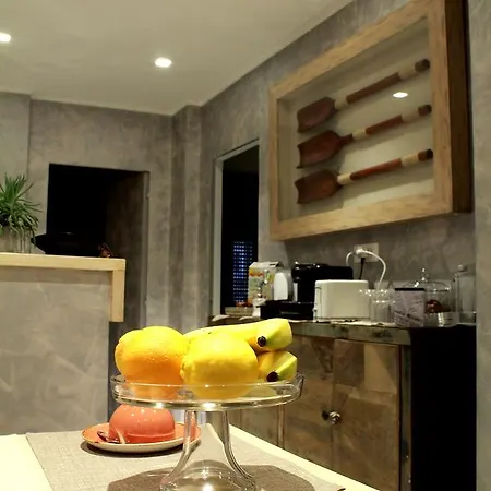 ベッド・アンド・ブレックファスト Relais Romantica 2*