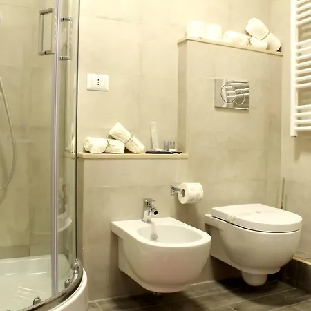 Relais Romantica ローマ