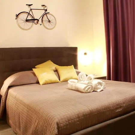 Relais Romantica ベッド・アンド・ブレックファスト ローマ