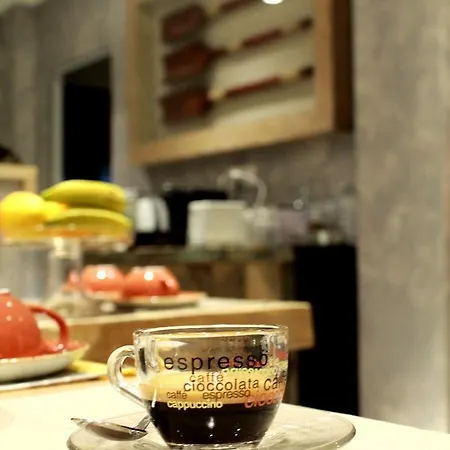 Relais Romantica ローマ