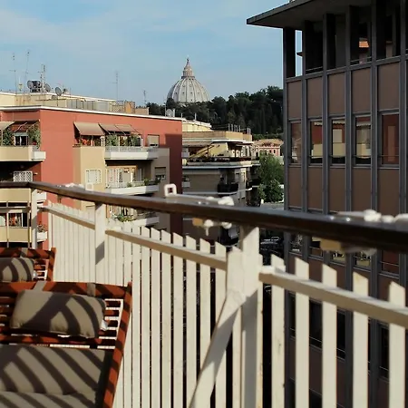 Relais Romantica Bed & Breakfast Rom