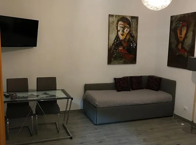 Bed & Breakfast Relais Romantica