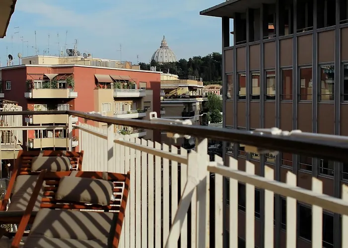 Relais Romantica Bed & Breakfast Rome