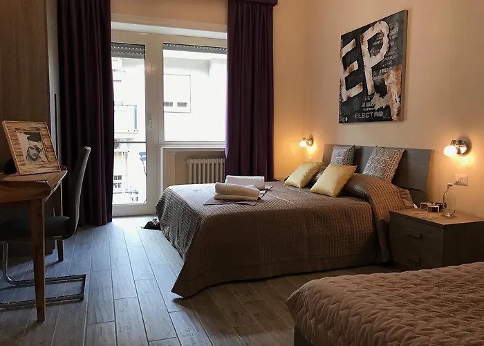 Relais Romantica Bed & Breakfast 2*